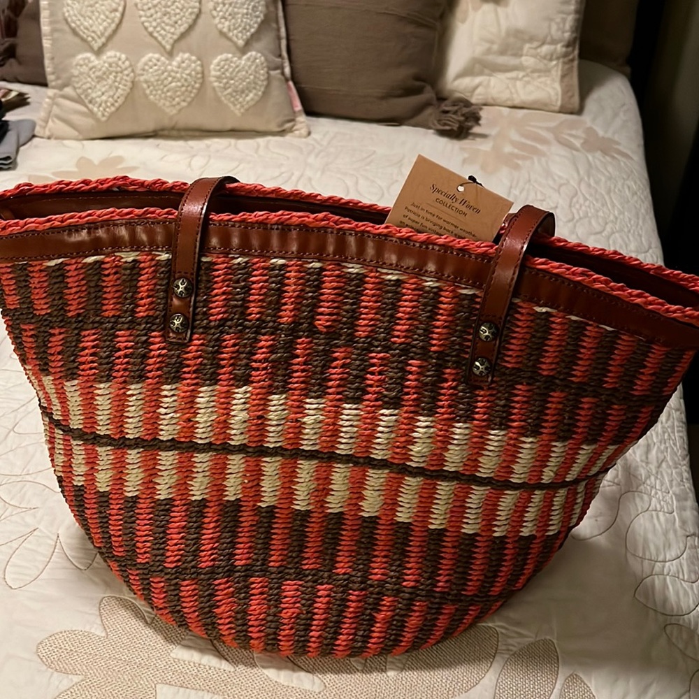 Patricia Nash Tote